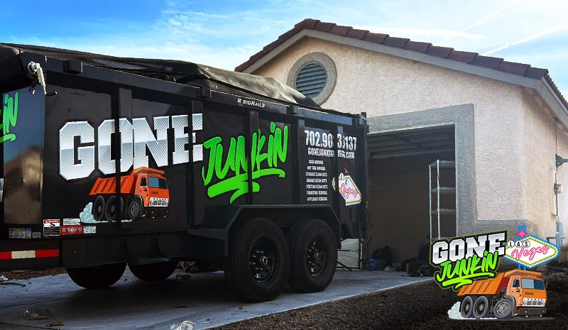 Estate Cleanout Services in Las Vegas, Nevada