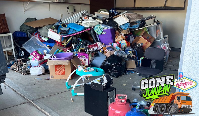 Garage Cleanouts in Anthem, Nevada