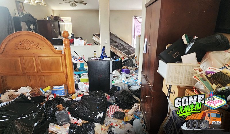 Hoarding Cleanout Services in Silverado Ranch, Nevada